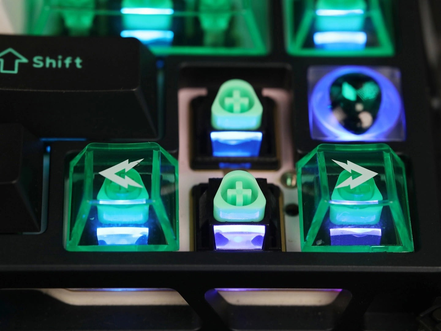 Gateron Unveils Innovative Triangular Magnetic Switches for Enhanced Stability