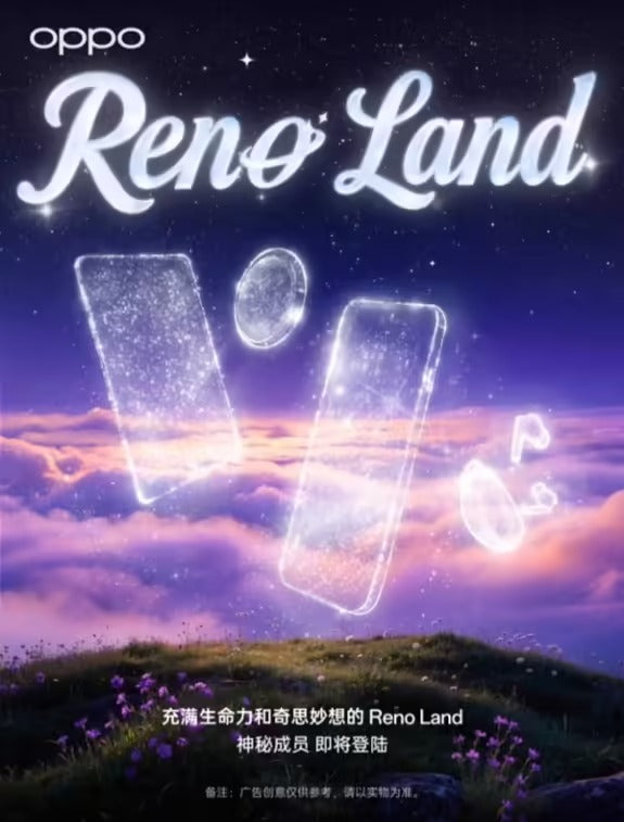 OPPO Reno16 Series Confirmed for May 25 Launch: Leaks Reveal Flagship-Level Specs