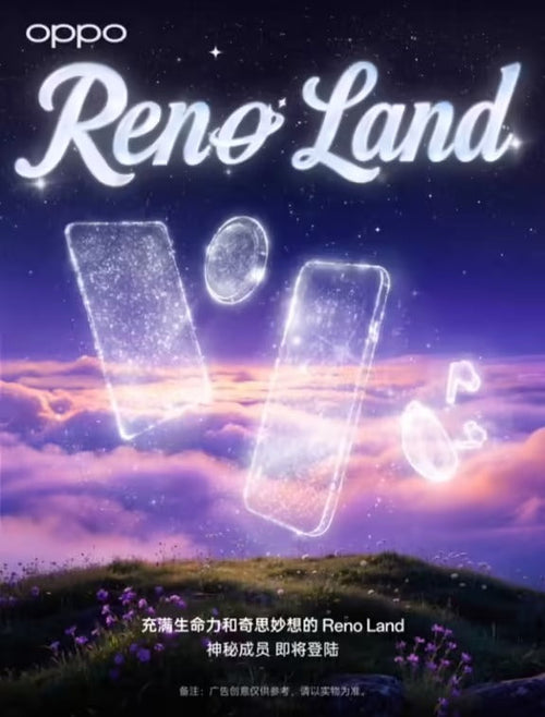 OPPO Reno16 Series Confirmed for May 25 Launch: Leaks Reveal Flagship-Level Specs