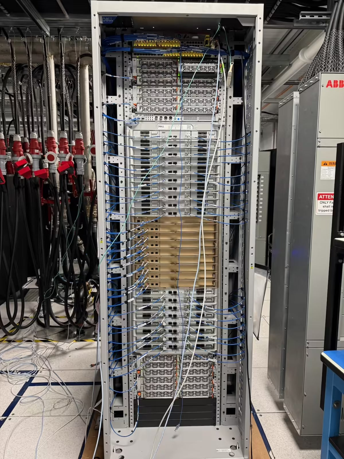 Dell Delivers World's First NVIDIA Rubin NVL72 AI Supercomputer to CoreWeave