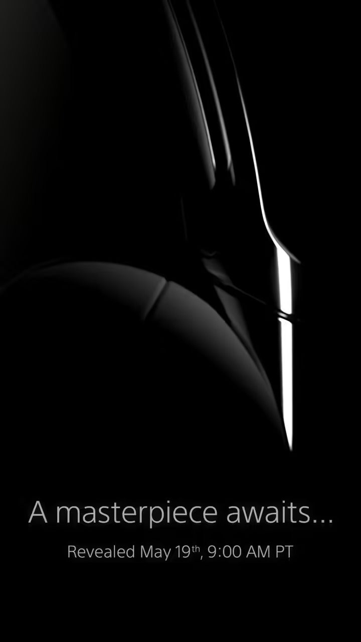 Sony Confirms May 19 "Masterpiece" Launch, New WH-1000XX Headphones Expected