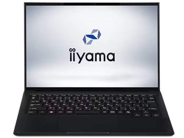 Featherlight Power: iiyama PC Unveils Sub-900g Laptop with Intel's Latest Core Ultra Processors
