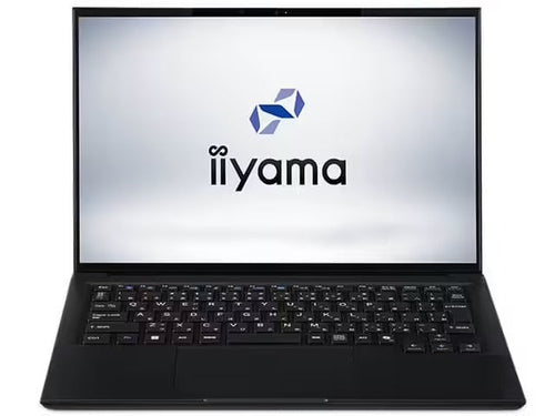Featherlight Power: iiyama PC Unveils Sub-900g Laptop with Intel's Latest Core Ultra Processors