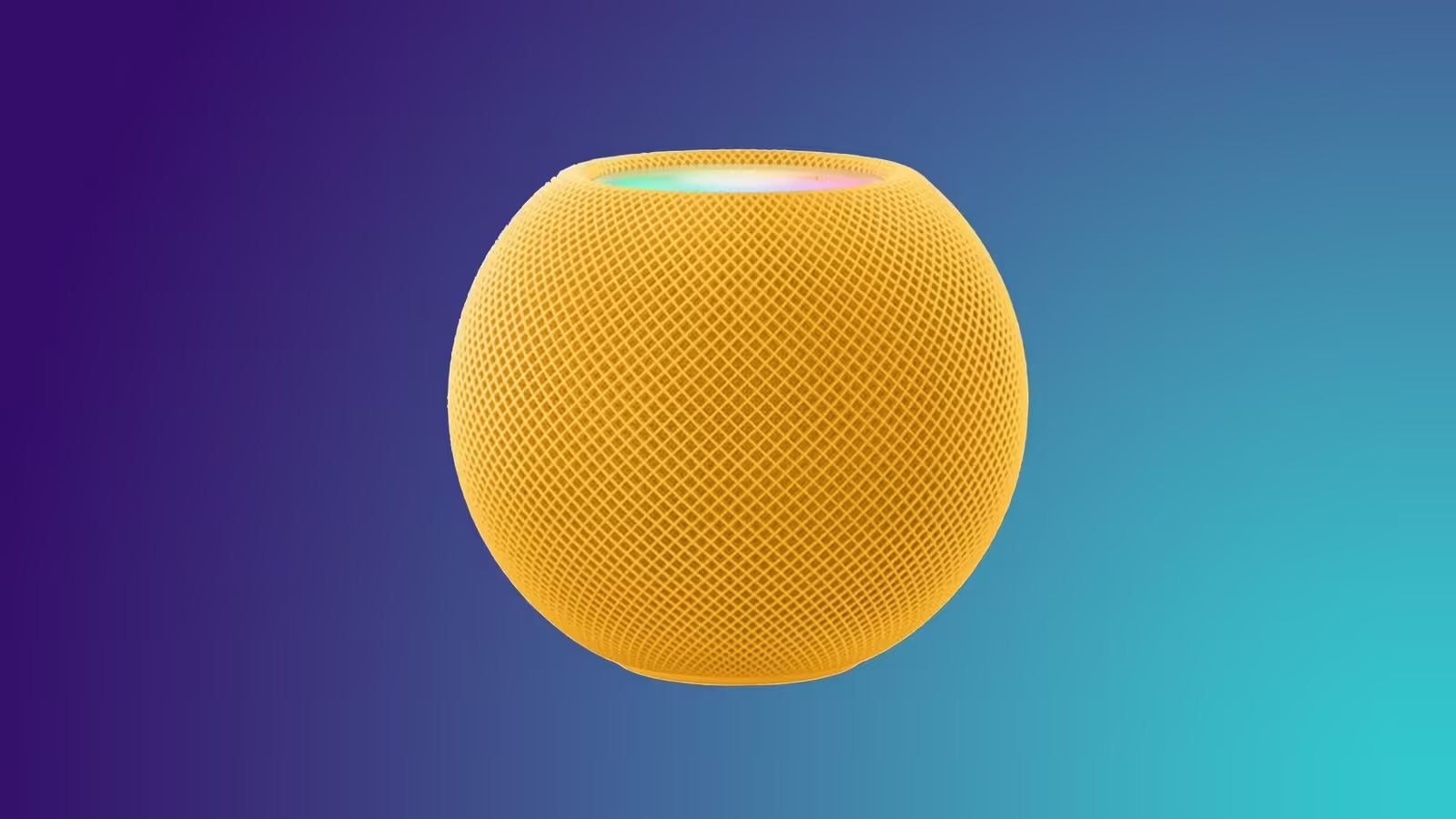 New HomePod Mini 
