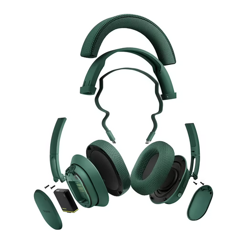 Fairphone Unveils Upgraded Fairbuds XL (2025)