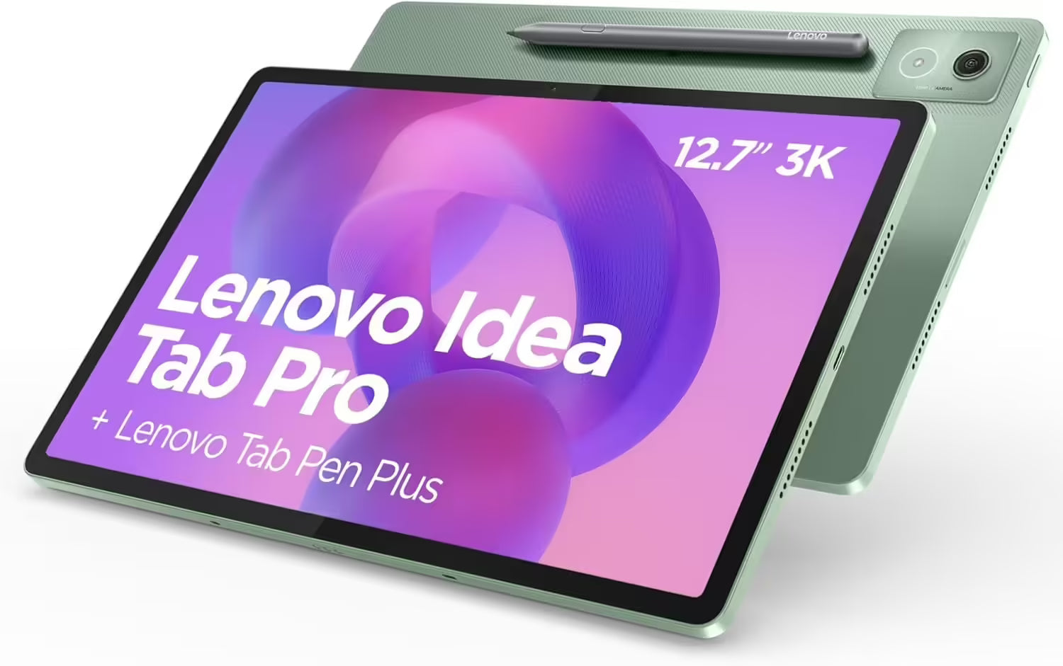 Lenovo Idea Tab Pro Gen 2 Renders Leak, Revealing Sleek Redesign and Capsule Camera