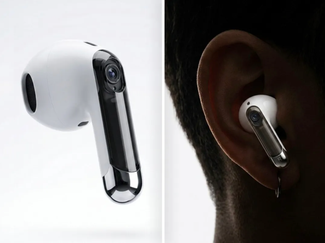 Exclusive: Apple's Camera-Equipped AirPods Project Reportedly Halted Over EU Privacy Fears