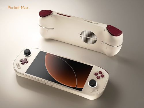 MANGMI Pocket Max Hands-On: A Deep Dive into the 144Hz Android Gaming Handheld with Modular Controls