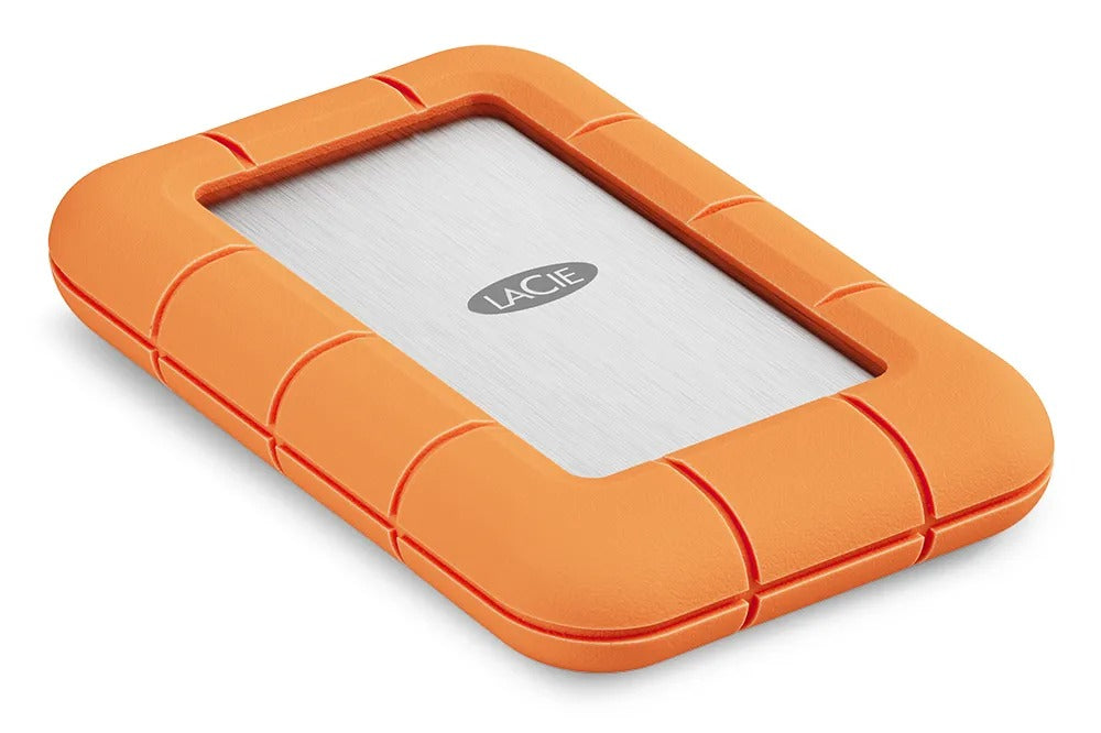 LaCie Unveils Rugged SSD4: Blazing-Fast USB4 Speeds Meet Extreme Durability