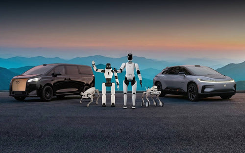 FF EAI Robot: A Bold Leap into AI or a Familiar Tale for Investors?