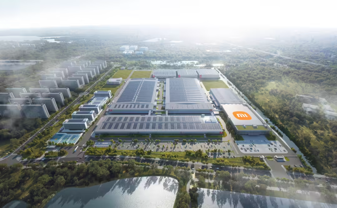Xiaomi Powers Up: First Major Appliance Factory Opens, Teases Self-Produced Central AC