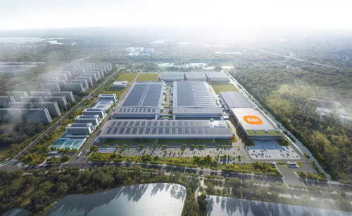 Xiaomi Powers Up: First Major Appliance Factory Opens, Teases Self-Produced Central AC