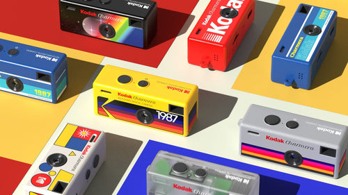 Kodak's $30 Blind Box Camera: Why Its Terrible Photos Are a Stroke of Genius
