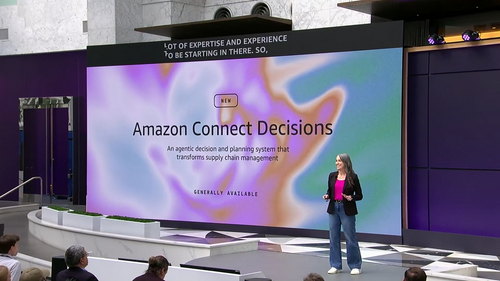 AWS and OpenAI Join Forces: Your Next Best Colleague Might Be an AI