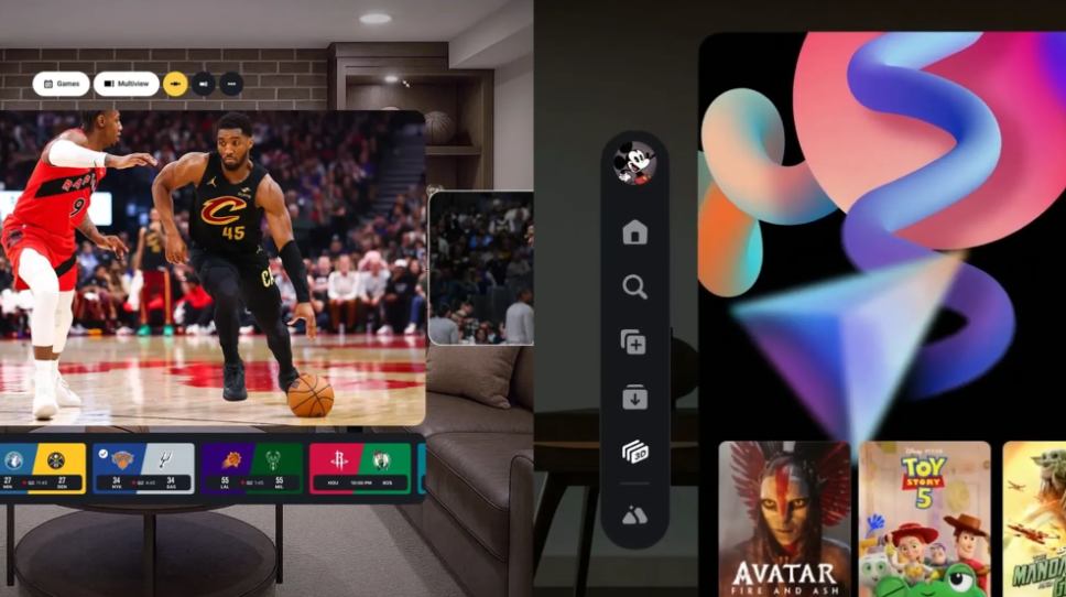 Meta Quest SDKs bring spatial UI before November 3D updates