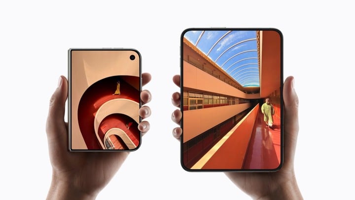 iPhone Duo 2 Leak Teases Under-Display Face ID for 2027