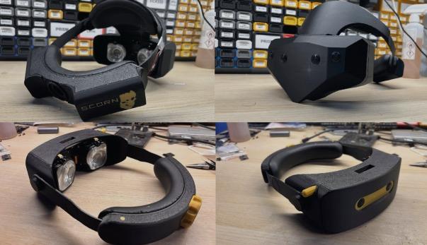 Andromeda Smart Glasses Get Free 2160x2160 Boost at $650
