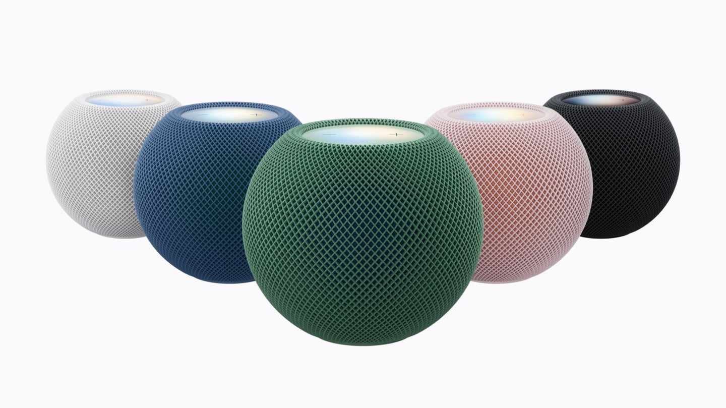 Apple HomePod mini 2 Upgrades Connectivity at 1,099 Yuan