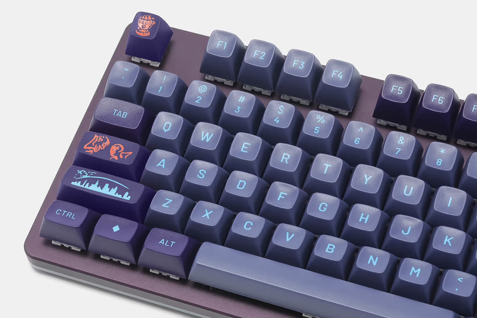 Keyboard Connoisseur: A Guide to the Best Collaborative Mechanical Key ...