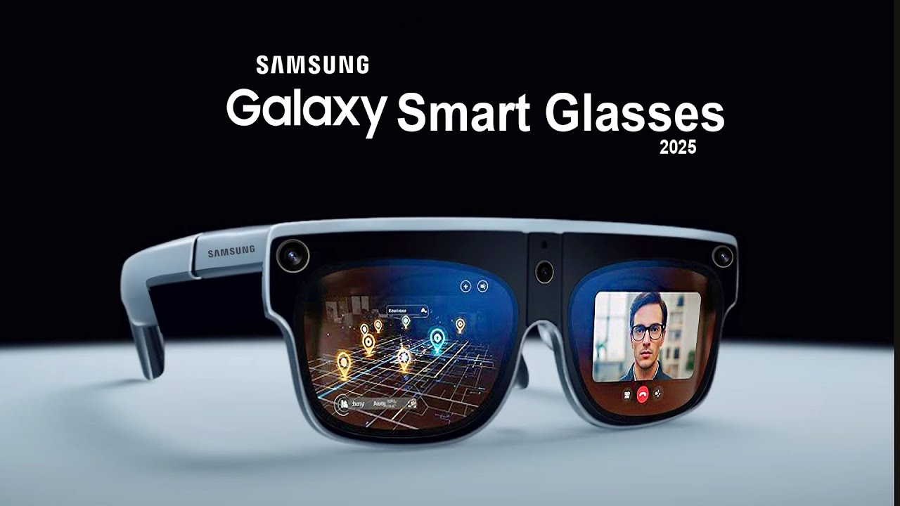 Samsung Reportedly Developing Two Smart Glasses, First Model with Photochromic Lenses Expected in 2026