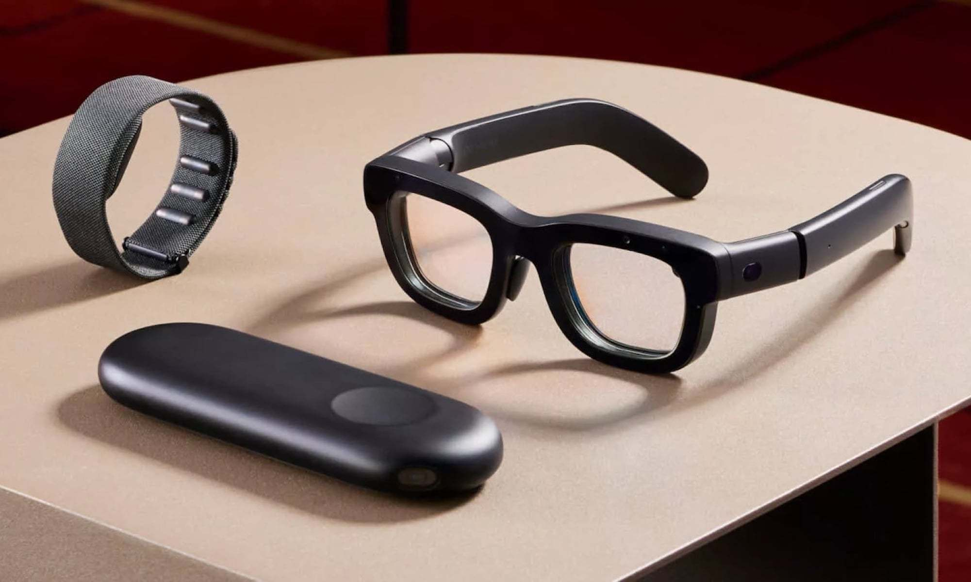 Meta's New Glasses Bet on Wristband Control: What's the Ideal Interaction for Smart Glasses?
