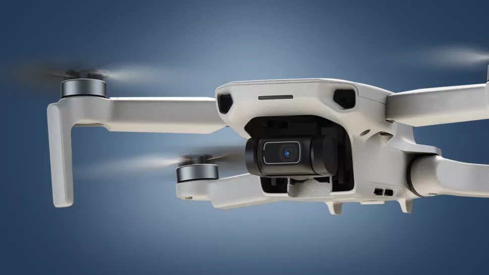 Tech Obscura: Rumors about a new drone from DJI...