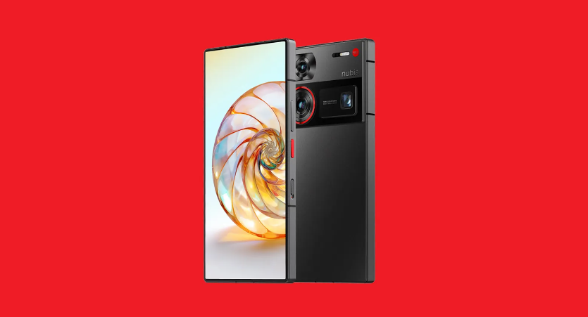 nubia Z60 Ultra Leading Edition Global Launch 