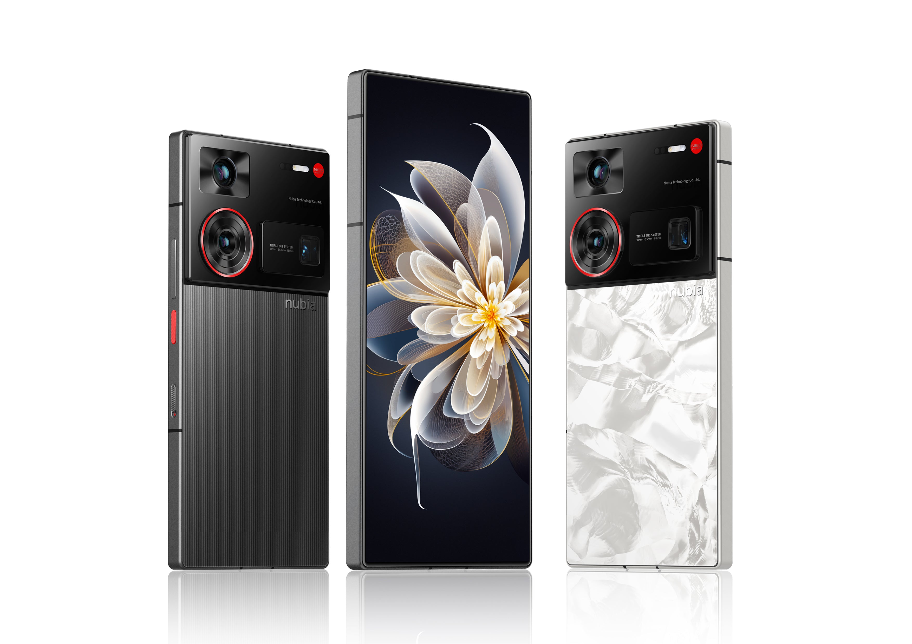 Heyup Tryout nubia Z60 Ultra Leading Version Product Review