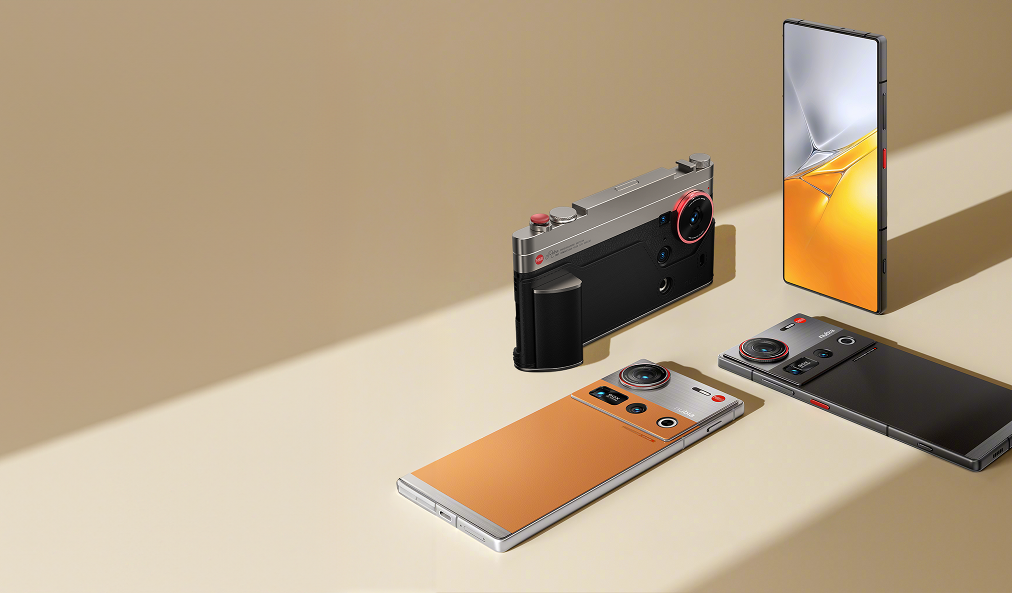 nubia Z70S Ultra Global Launch: A True Masterpiece, Superior 35mm Lens