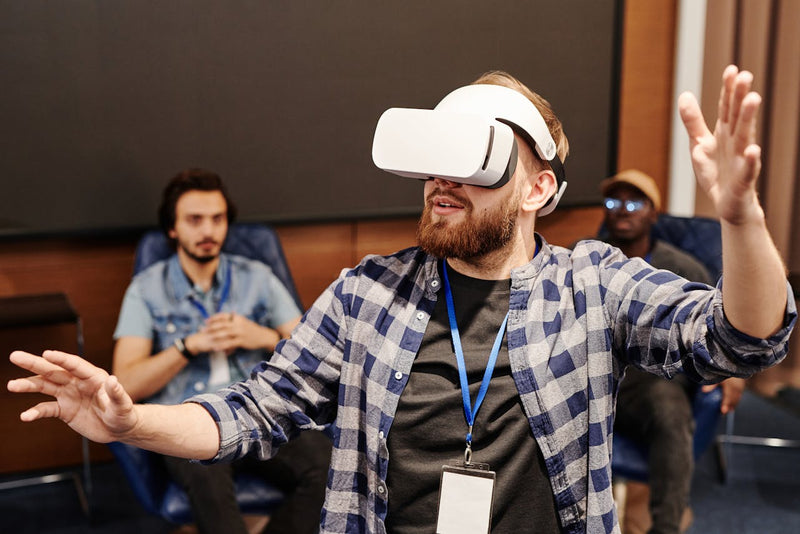 CES 2025: The Future of Gaming Is Here