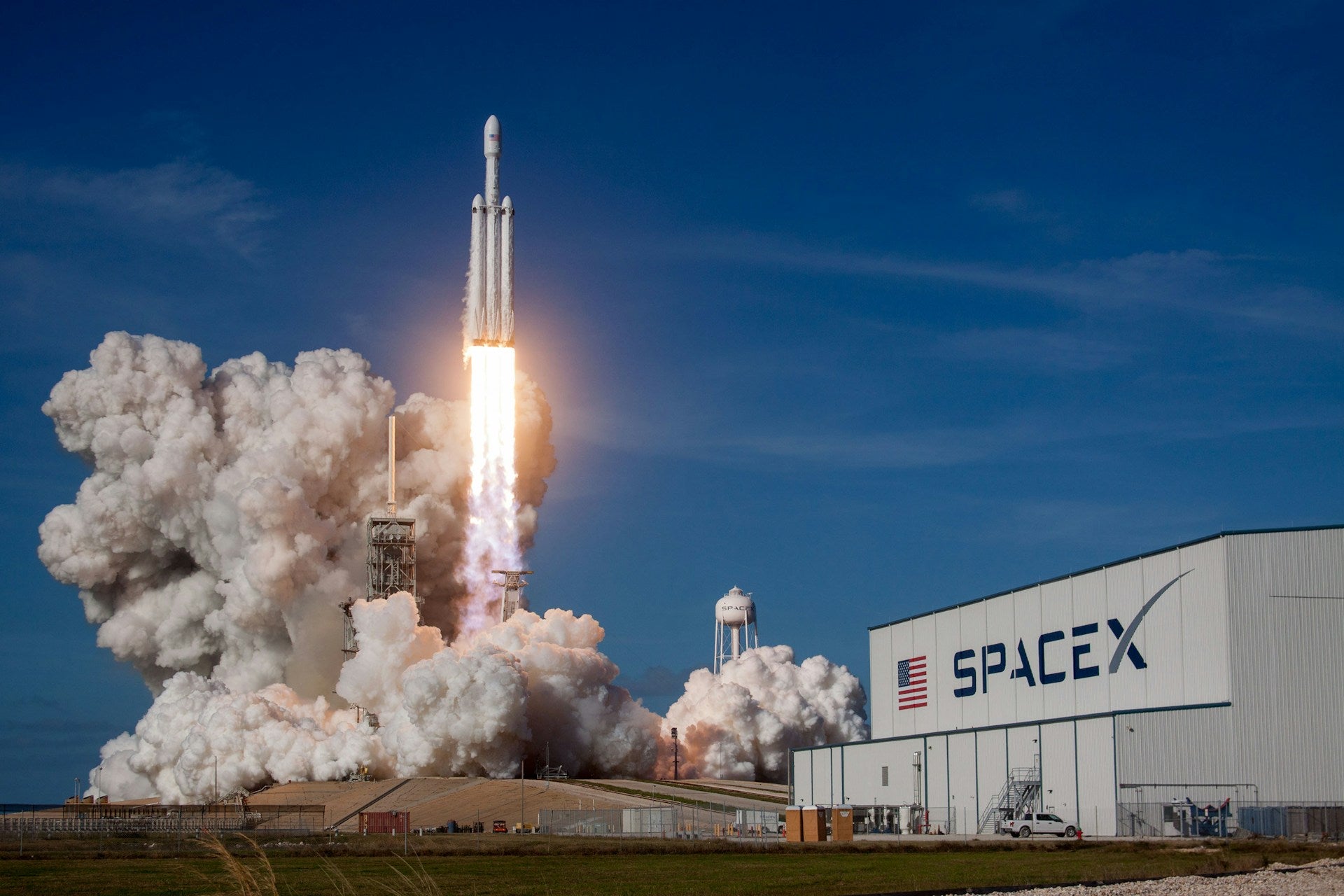 HeyWhatsNew: SpaceX Finally Goes Into Orbit, and Nvidia Just Reached an All Time High Market Share