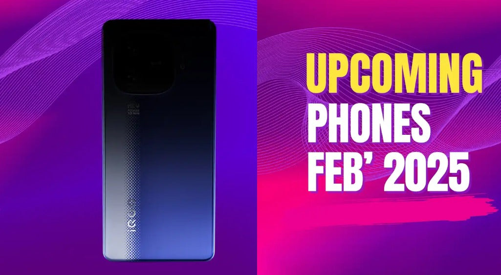 upcoming phones 2025