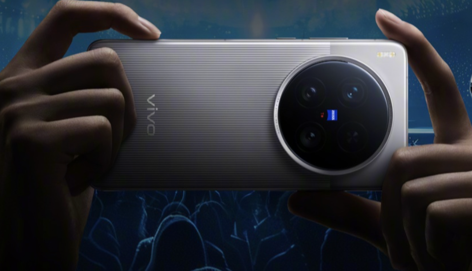 vivo Enters the Handheld Gimbal Camera Market with a Vlog Camera Launch Expected Next Year