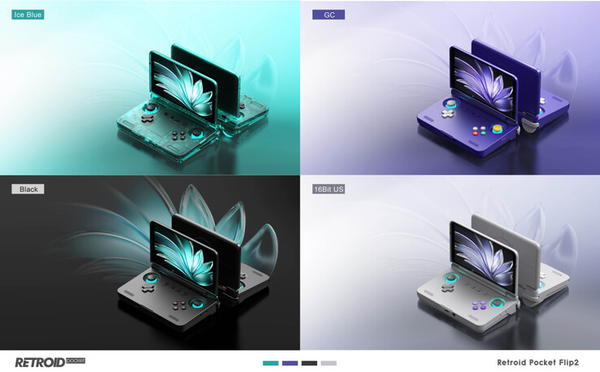 Heyup | Retroid Pocket Flip 2 - Heyup Heyup | Retroid Pocket Flip 2 - Heyup