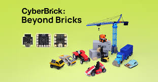 CyberBrick: Beyond Bricks
