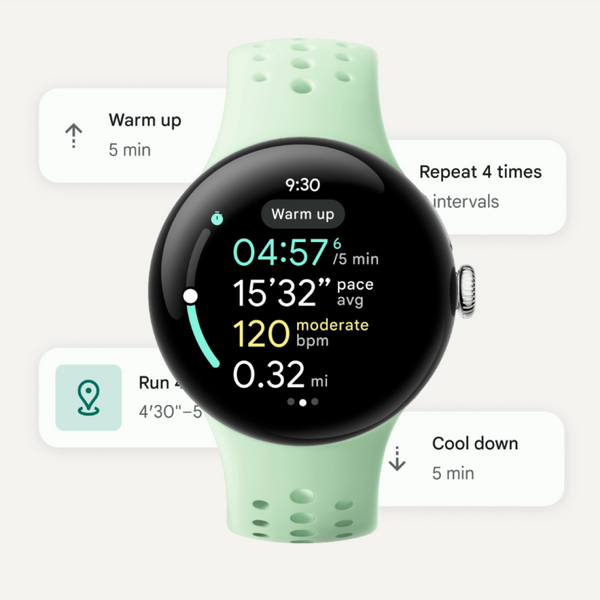 Google Pixel Watch 3