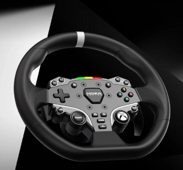 XBOX MOZA ESX Steering Wheel