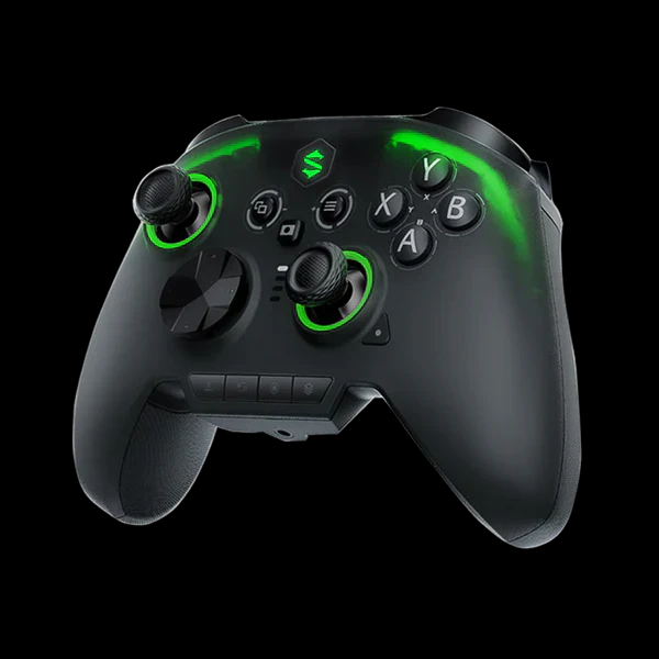 Black Shark Green Ghost Gamepad