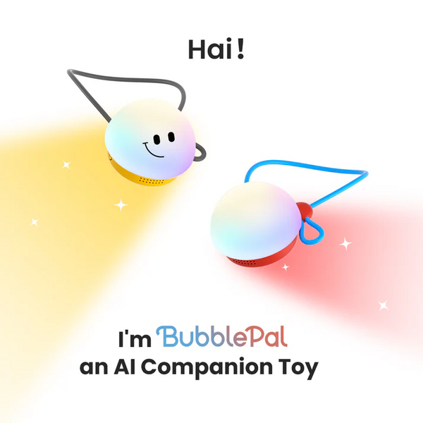 Bubblepal  AI Toy