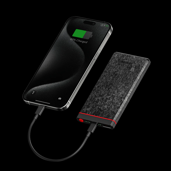 Shargeek  CarbonBlade Power Bank