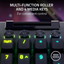 RAZER BLACKWIDOW V4 PRO Mechanical Keyboard