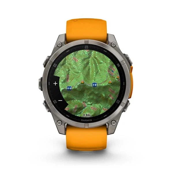 Garmin Fenix 8 GPS Smart Watch