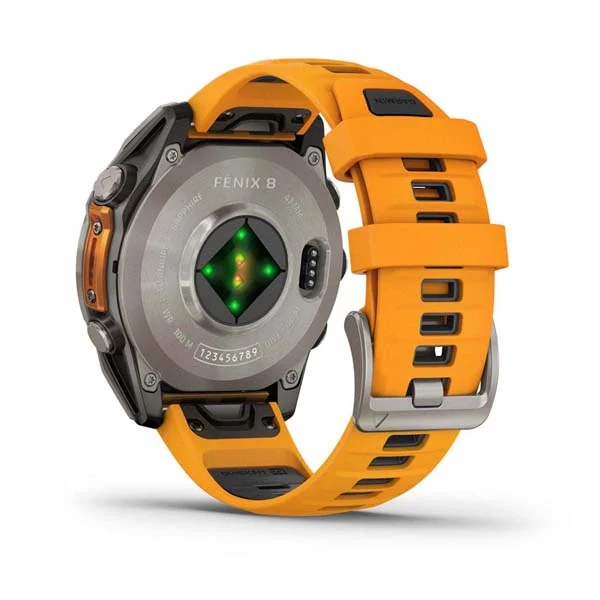 Garmin Fenix 8 GPS Smart Watch