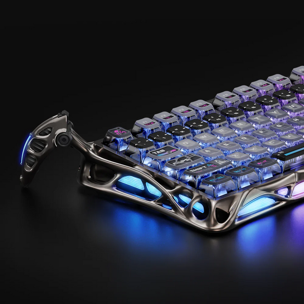 GravaStar Gravity Planet - Chrysalis 75 Mechanical Keyboard