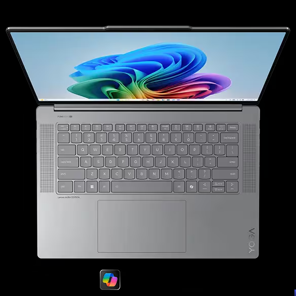 Lenovo Yoga Pro 7i Aura Edition Laptop