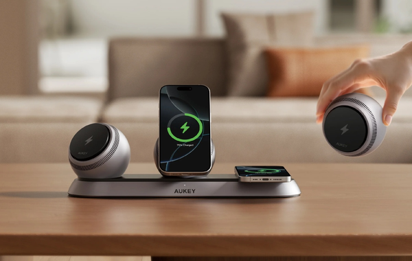 Aukey MagFusion Ark