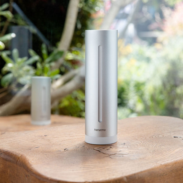 Netatmo Smart Home Weather Station