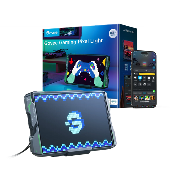Luz de píxel para juegos Govee