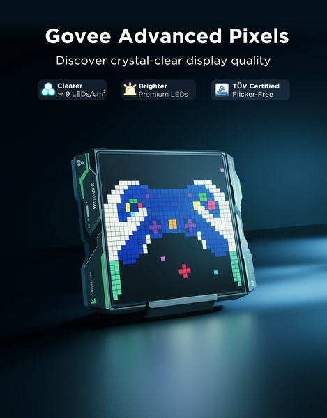 Luz de píxel para juegos Govee