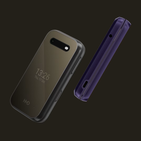HMD 2660 Flip Phone
